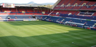 stadio El Sadar Osasuna