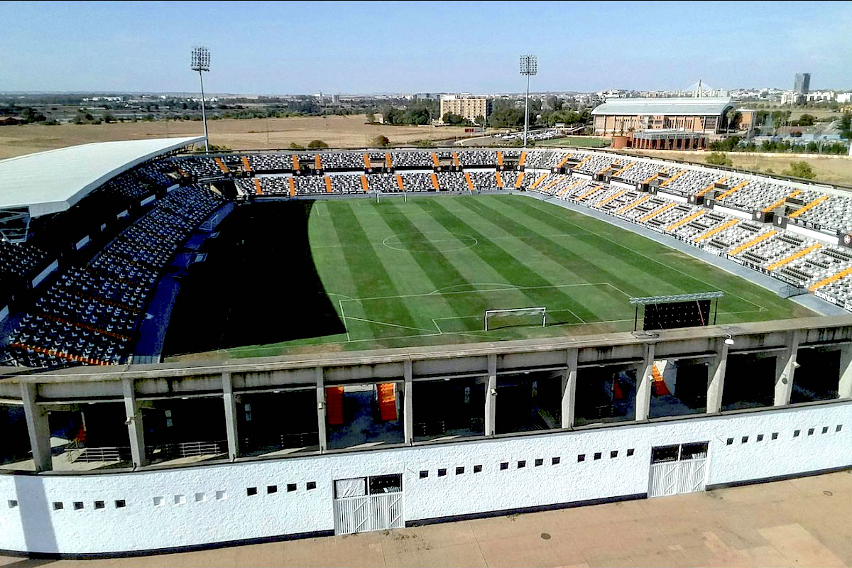 badajoz nuevo vivero