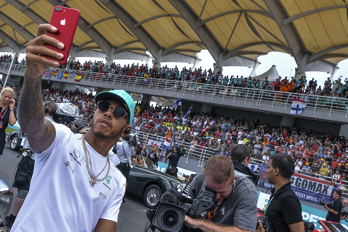 Lewis Hamilton