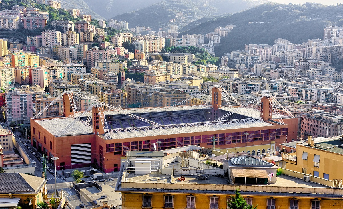 Sampdoria-Verona