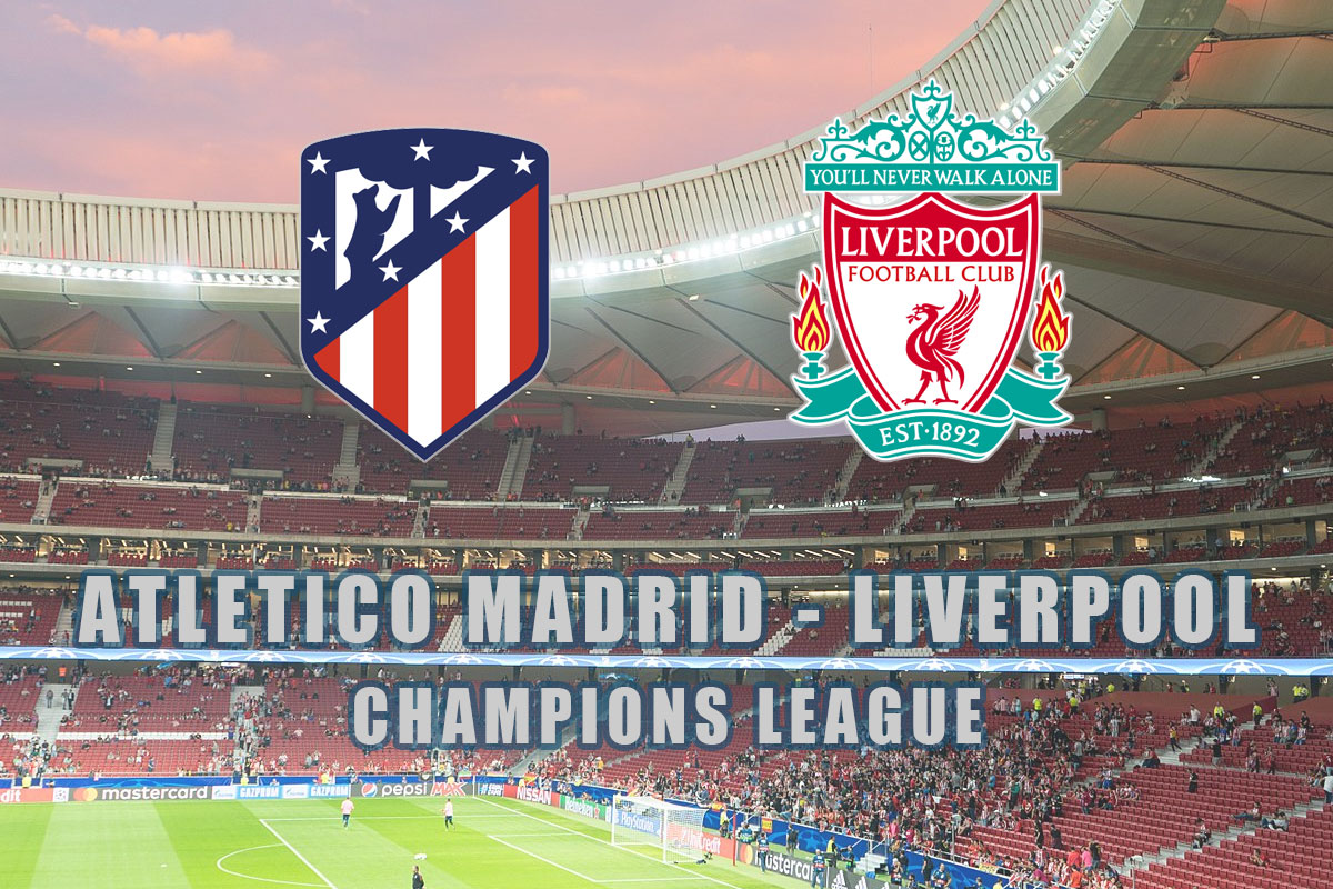 atletico madrid liverpool streaming live gratis