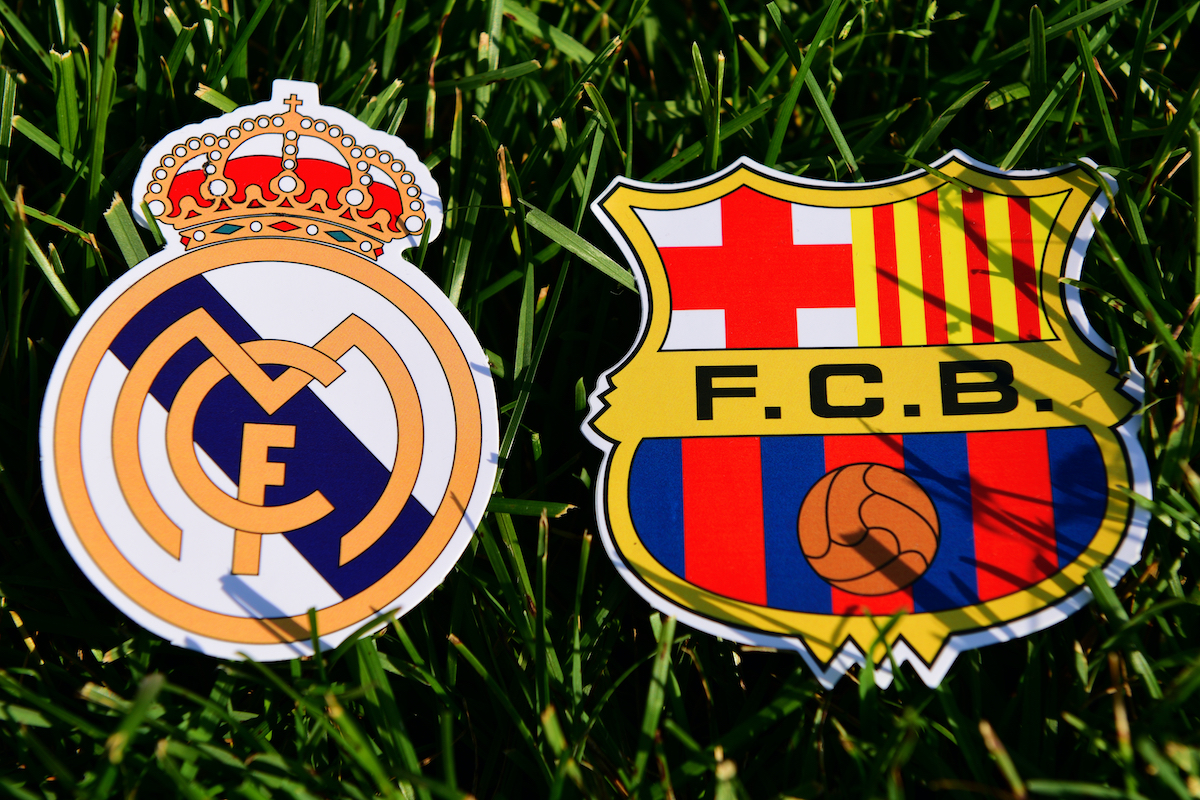real madrid barcellona live streaming