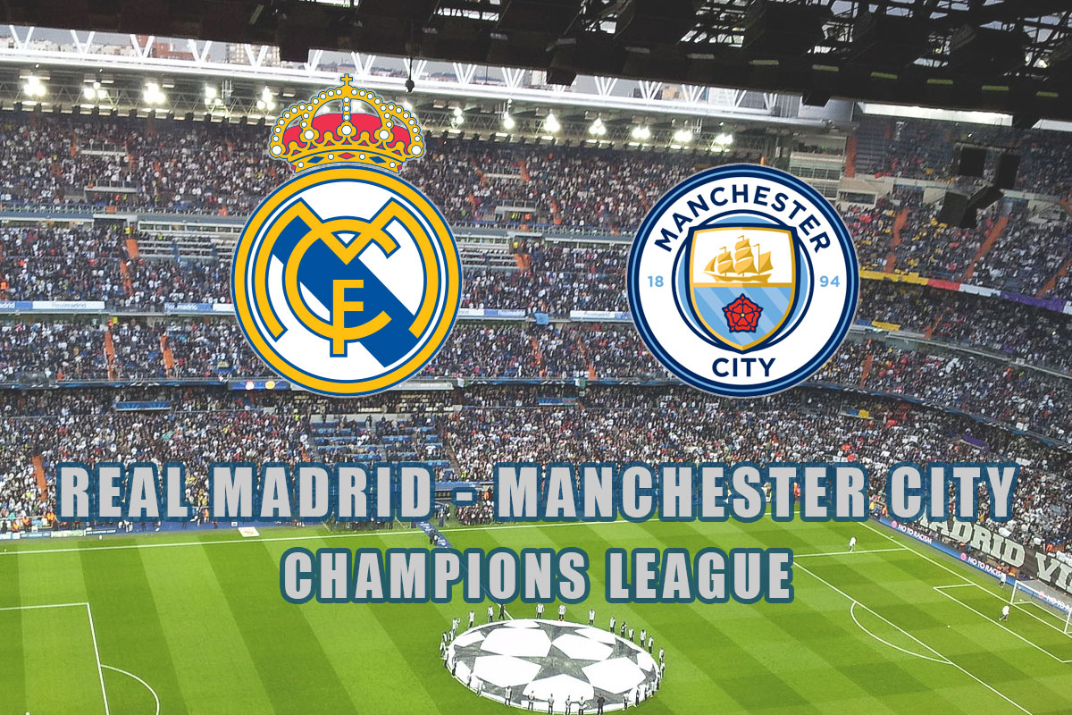 real madrid manchester city live streaming