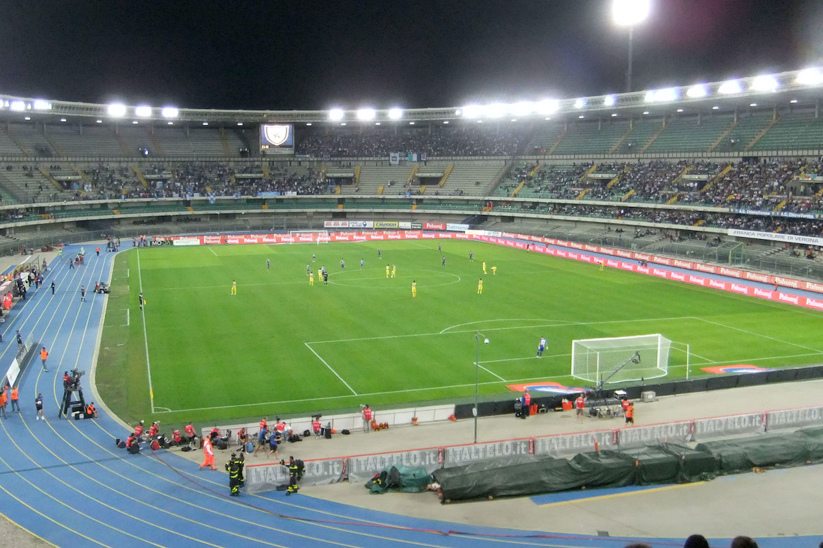 Chievo-salernitana