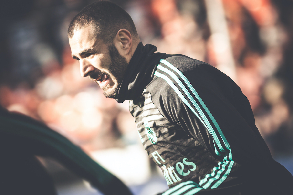 Karim Benzema