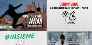 donazioni emergenza coronavirus