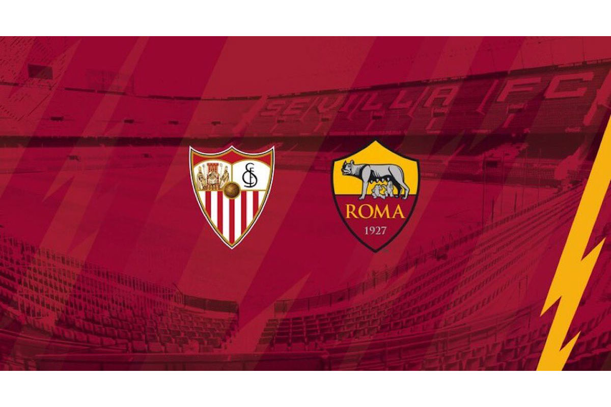 siviglia roma europa league