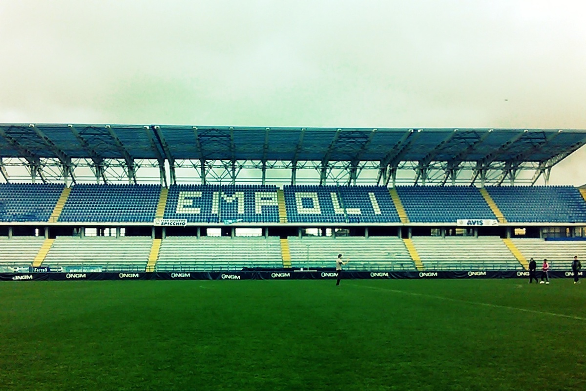 Empoli-Monza