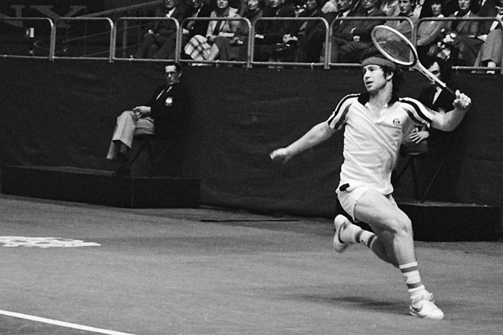 McEnroe