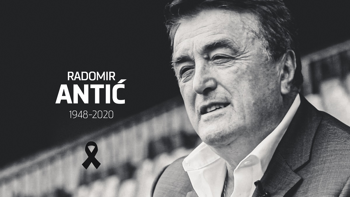 radomir antic