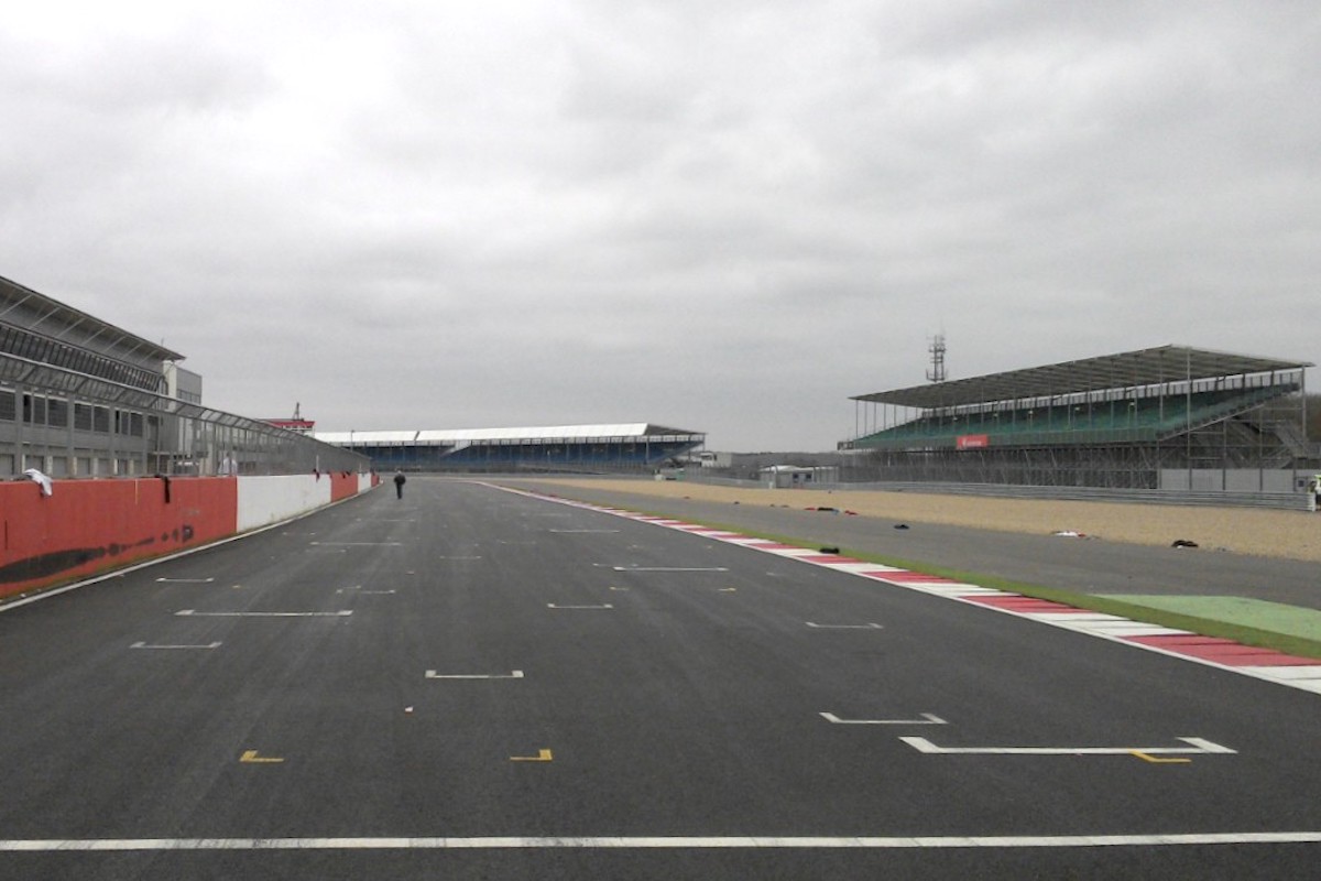 silverstone