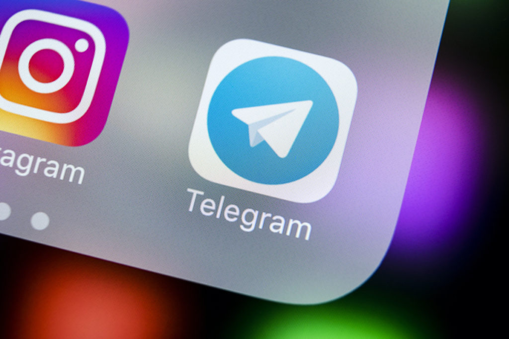 telegram