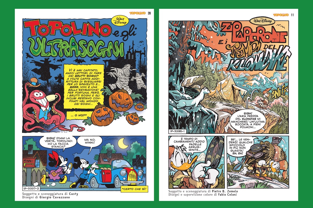 fumetti gratis topolino