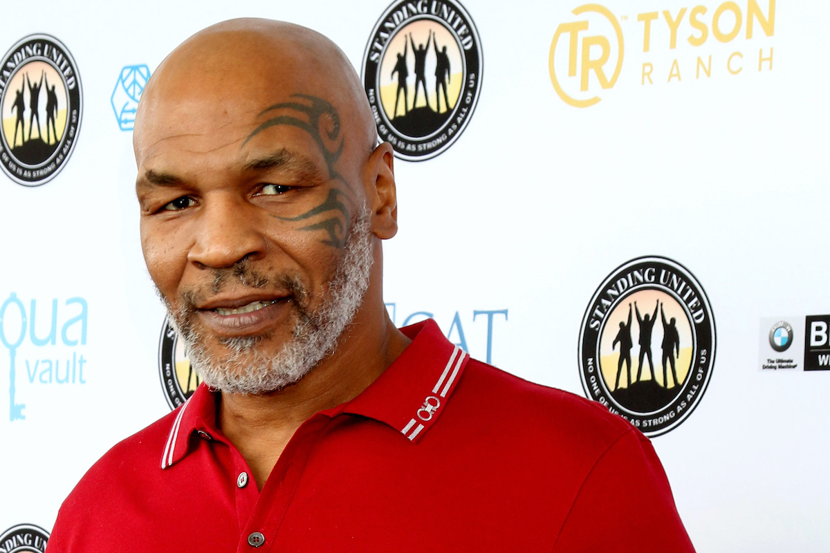 Mike Tyson