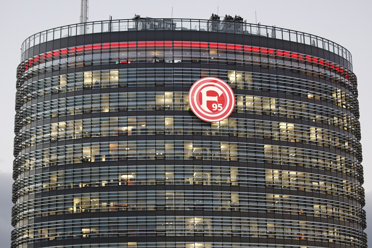 Fortuna Dusseldorf-Paderborn