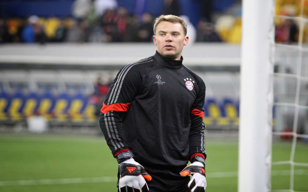 Union Berlino-Bayern Monaco