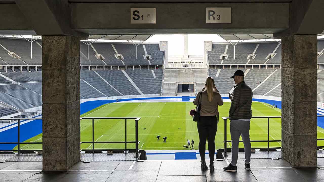 olympiastadion bundesliga