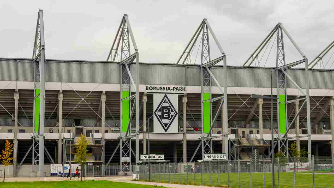 Borussia Moenchengladbach-Wolfsburg