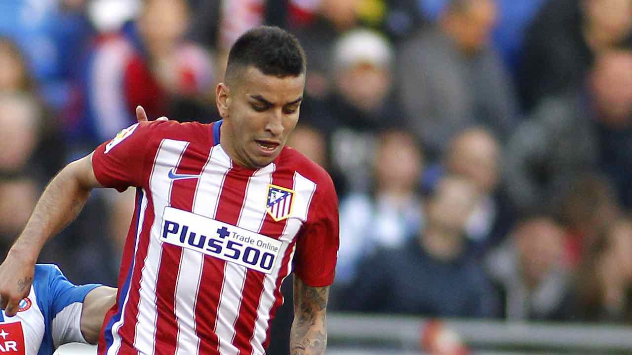 Angel Correa Atletico Madrid