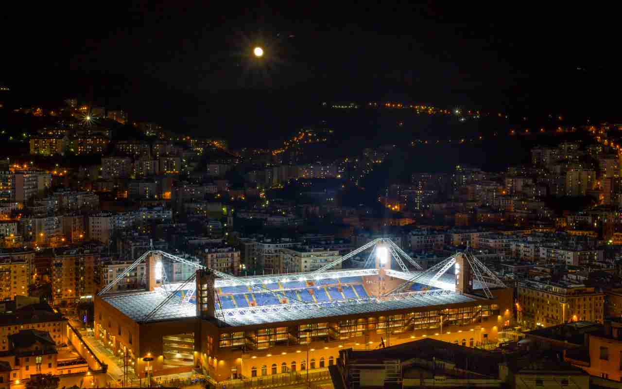 Sampdoria-Genoa