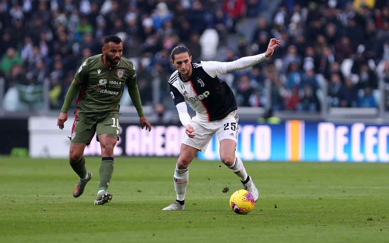 Sassuolo-Cagliari