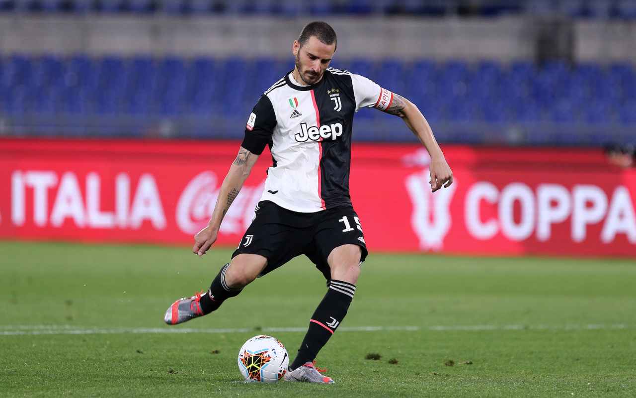 Genoa-Juventus