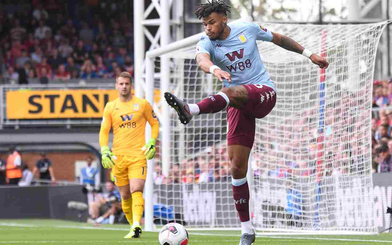 Aston Villa-Sheffield United