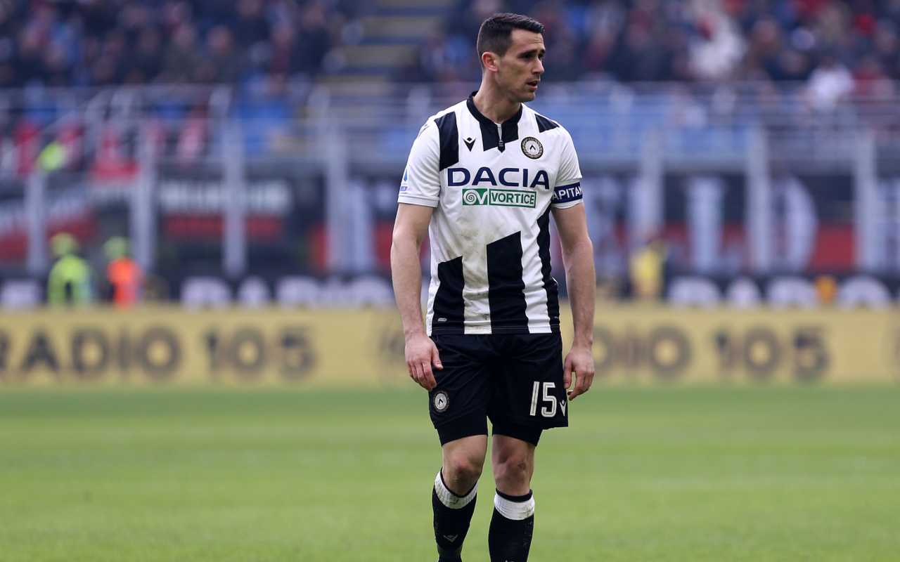 Udinese-Genoa