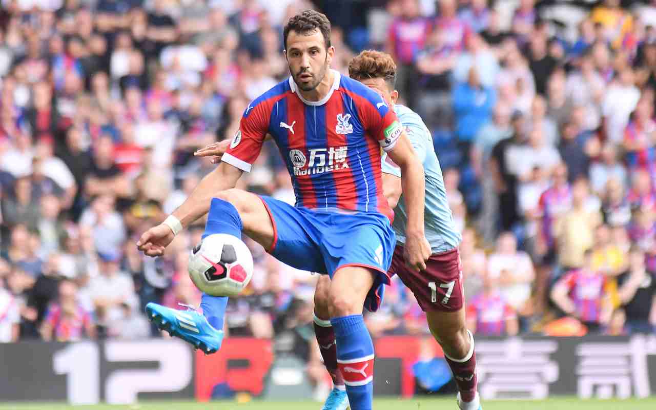 Crystal Palace-Southampton