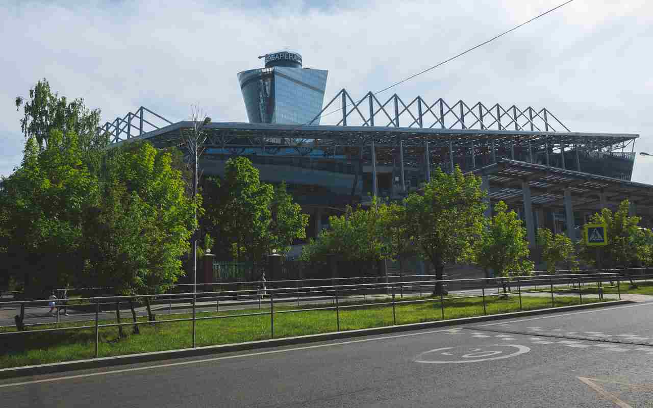 Zenit-Lokomotiv Mosca