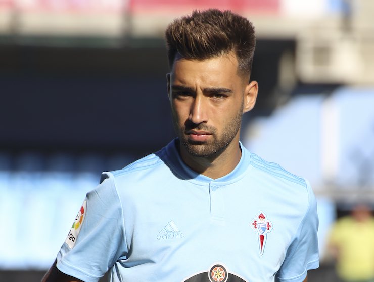 brais mendez celta vigo