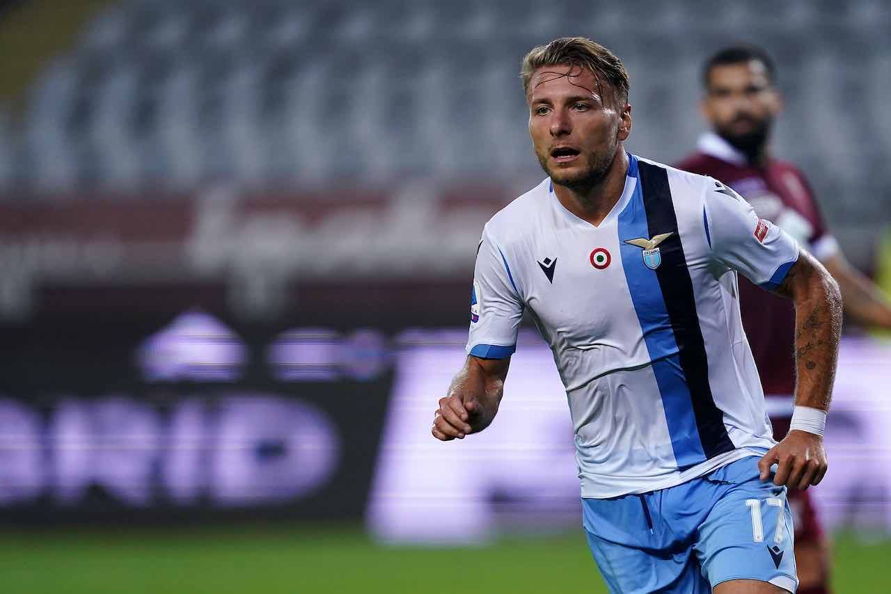 cagliari lazio serie a probabili formazioni