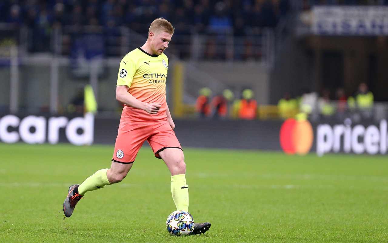 Sheffield United-Manchester City