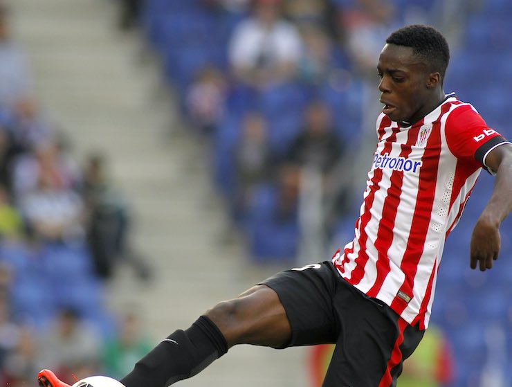 inaki williams athletic bilbao