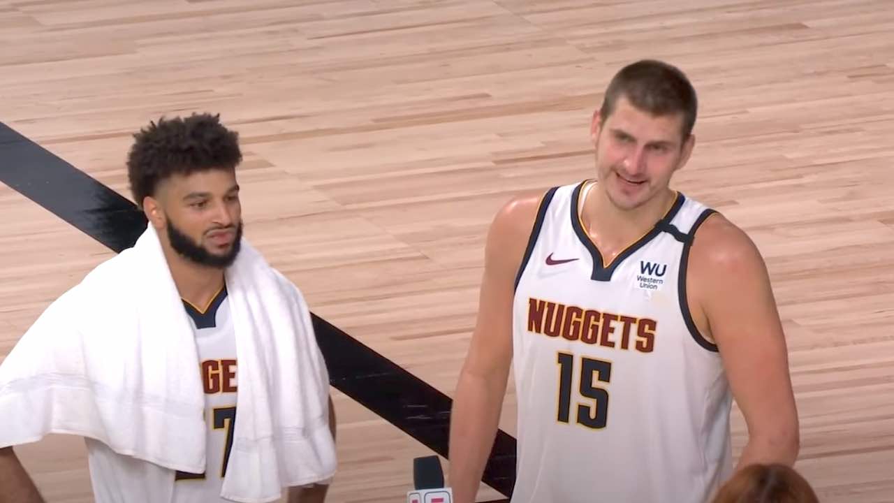 nuggets jokic murray