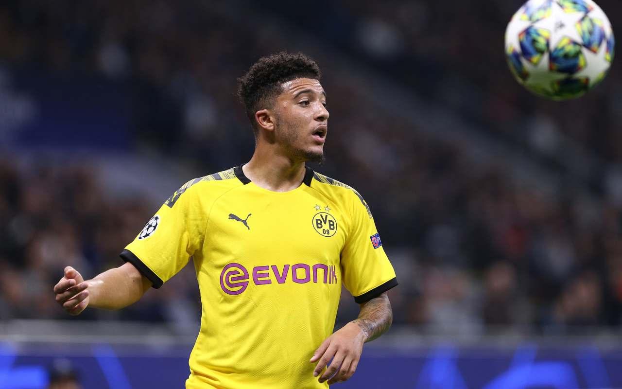 Borussia Dortmund-Borussia Moenchengladbach