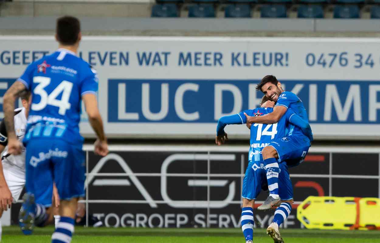 Gent-Hoffenheim