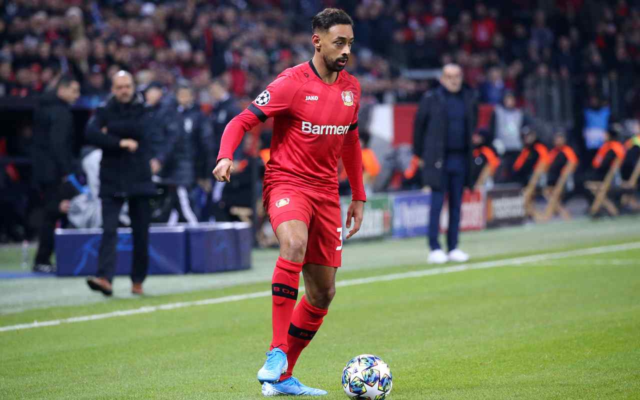 Bayer Leverkusen-Nizza