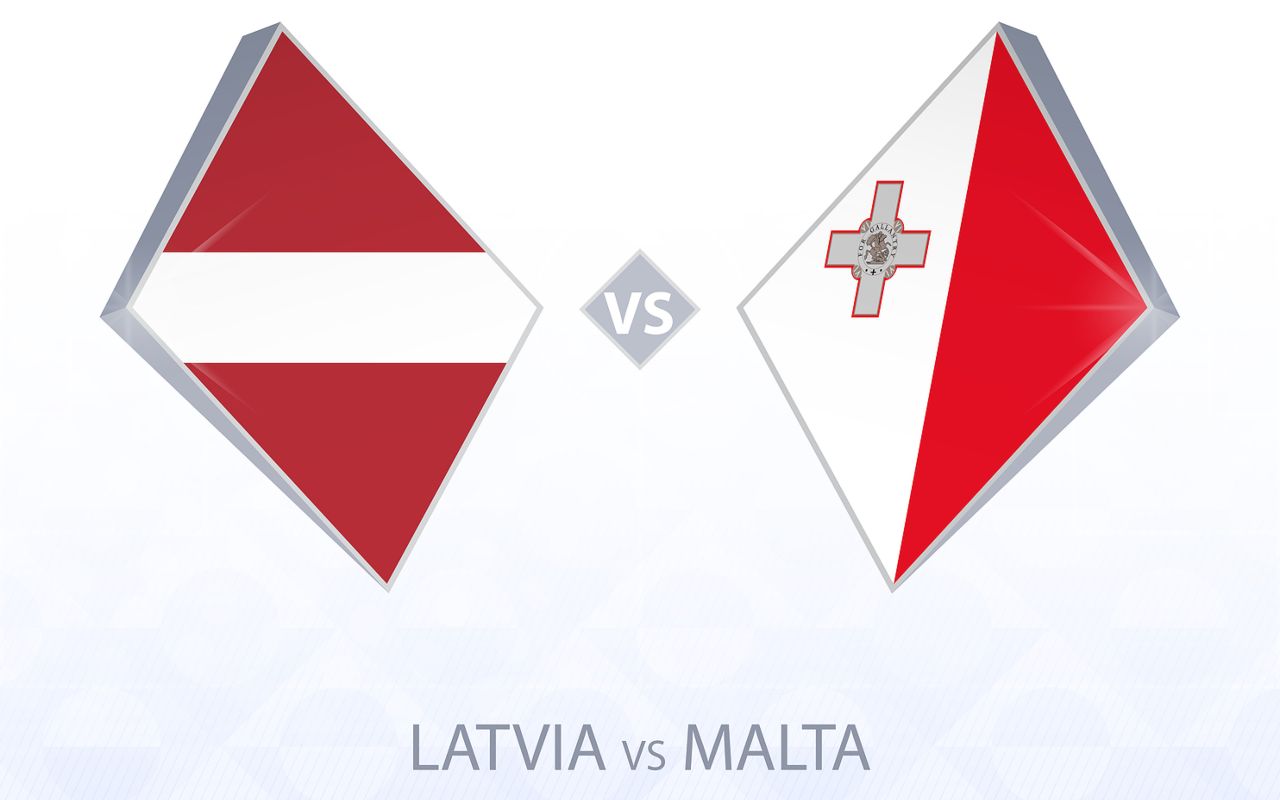 Lettonia-Malta