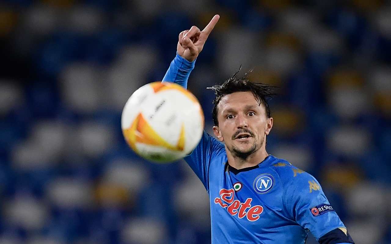 Real Sociedad-Napoli