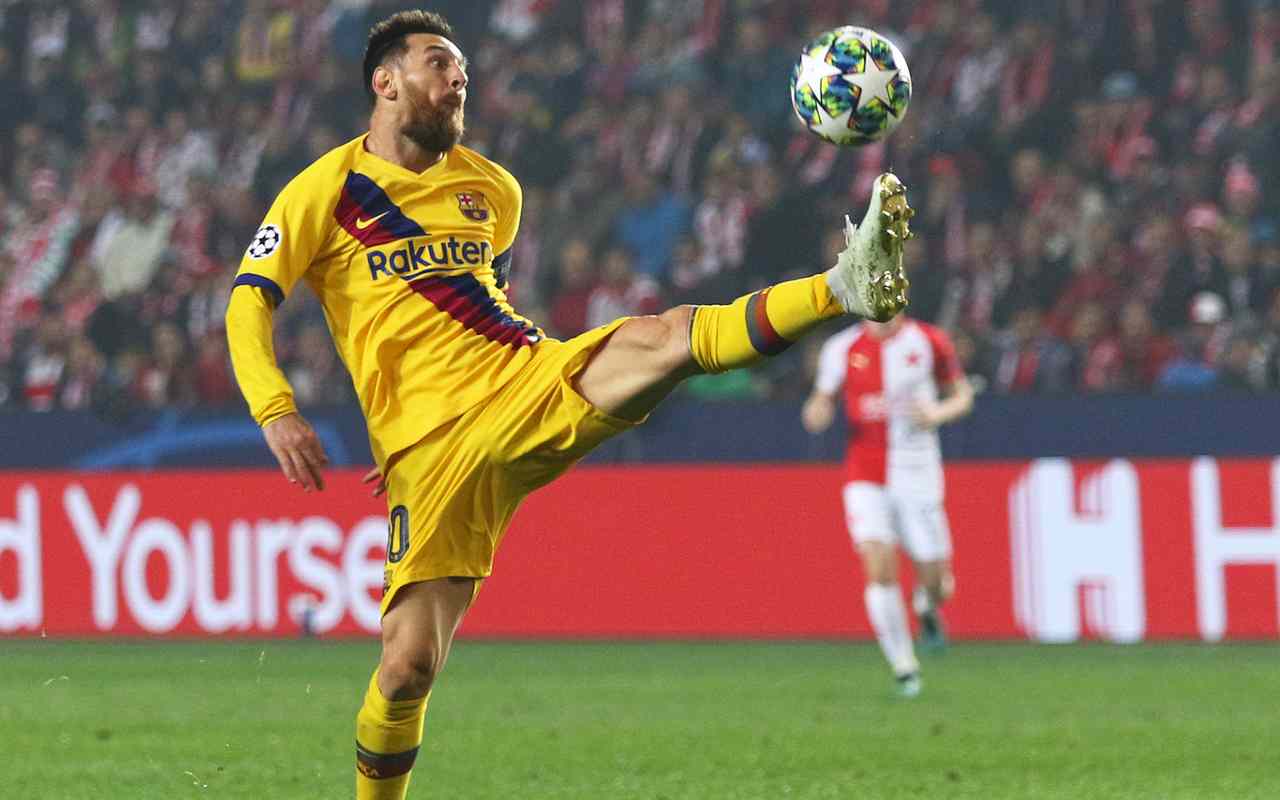 Barcellona-Ferencvaros