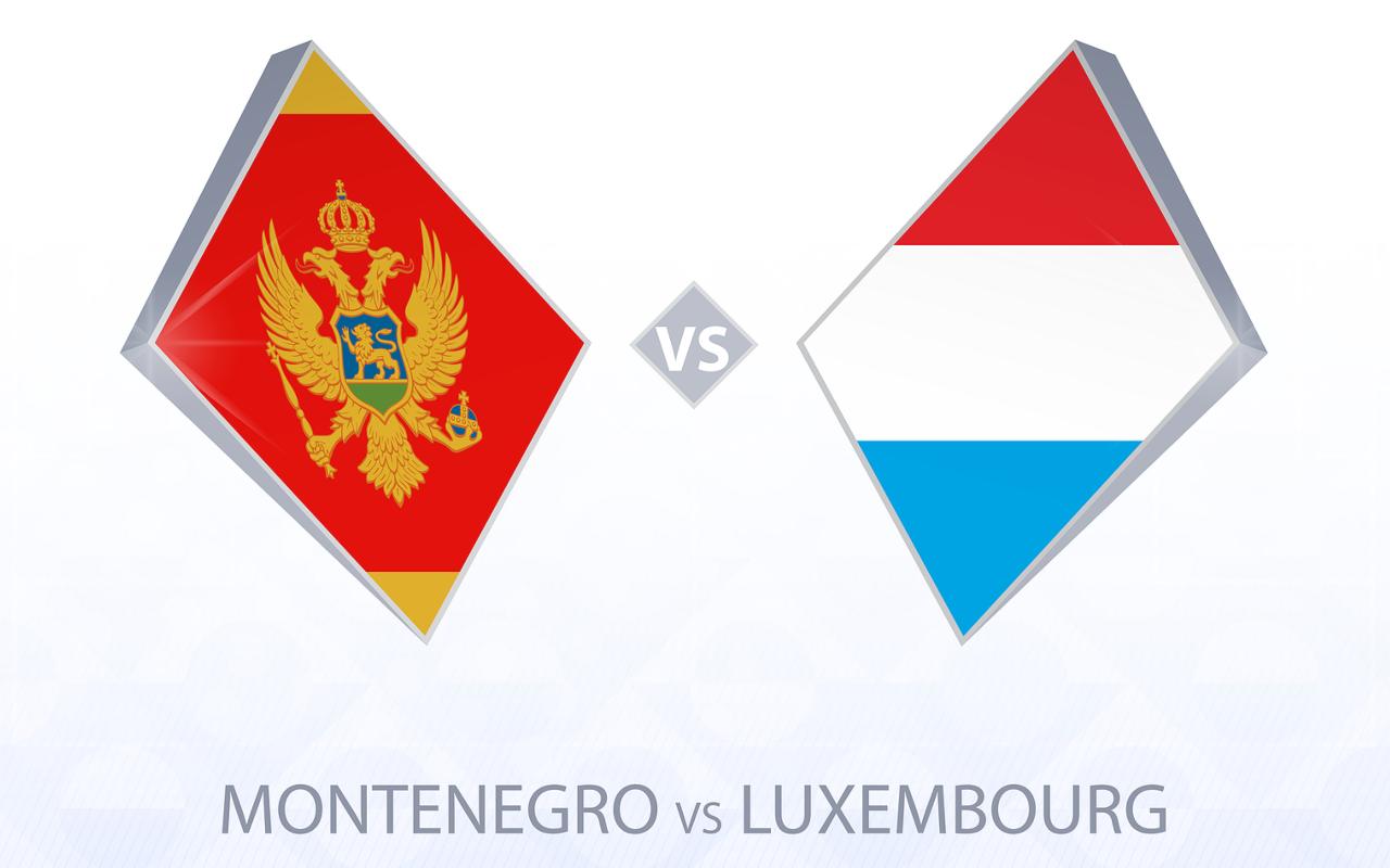 Montenegro-Lussemburgo