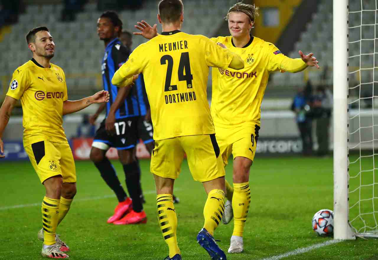 Borussia Dortmund-Club Brugge