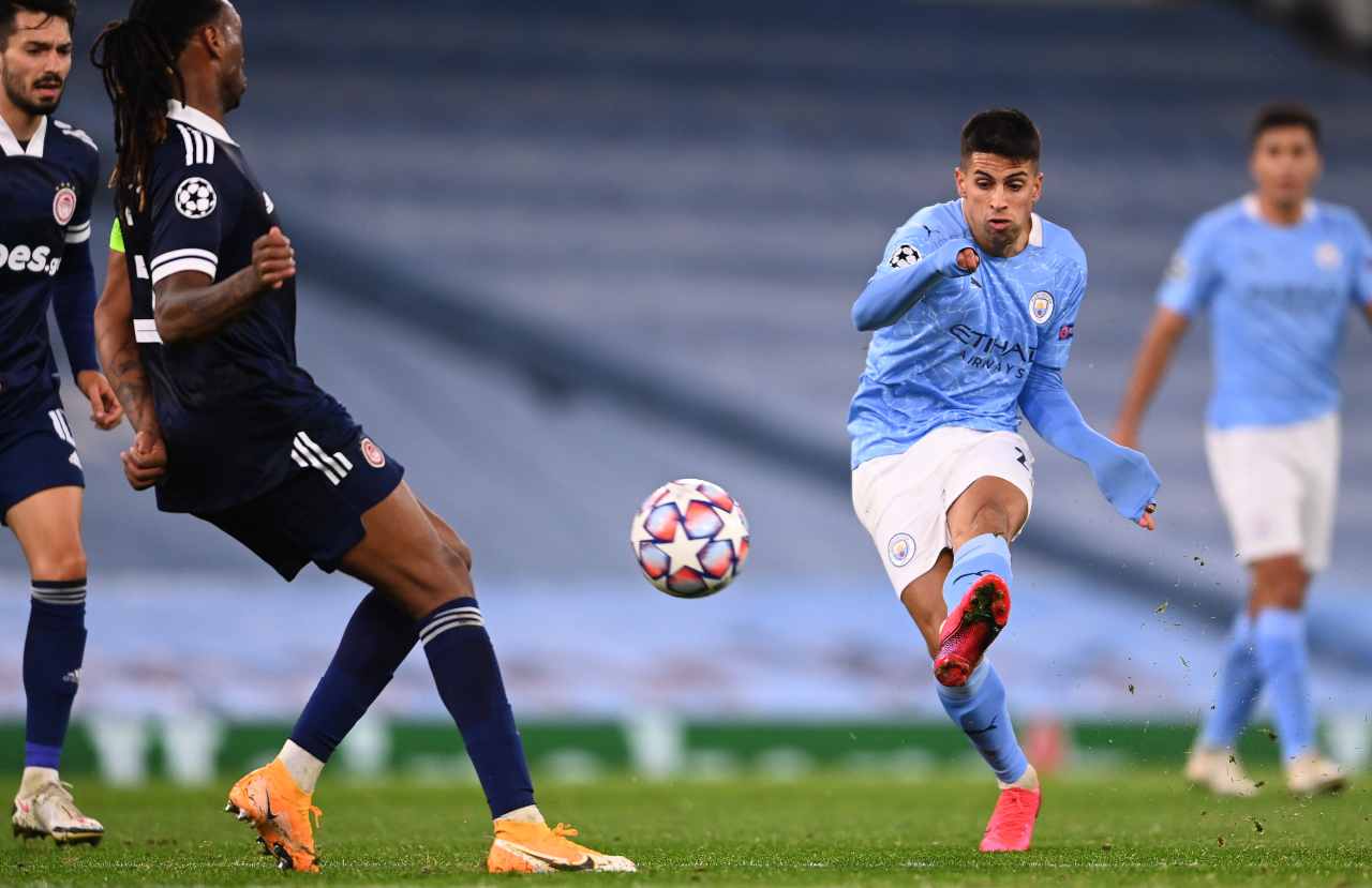 Olympiacos-Manchester City