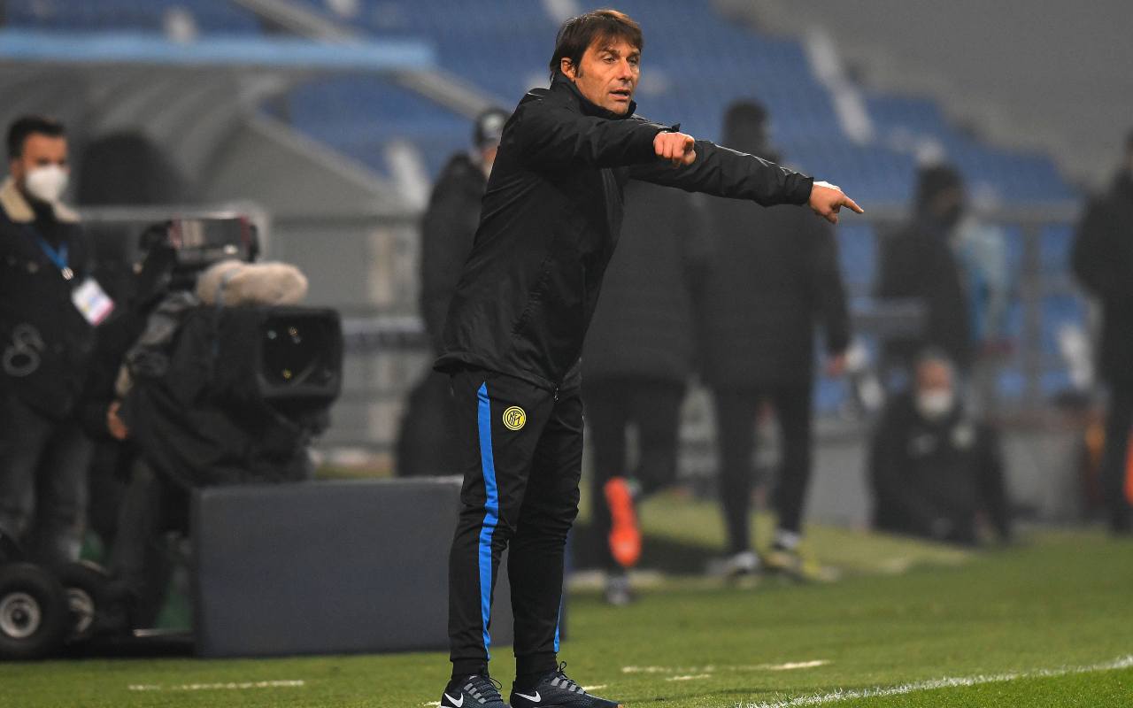 antonio conte