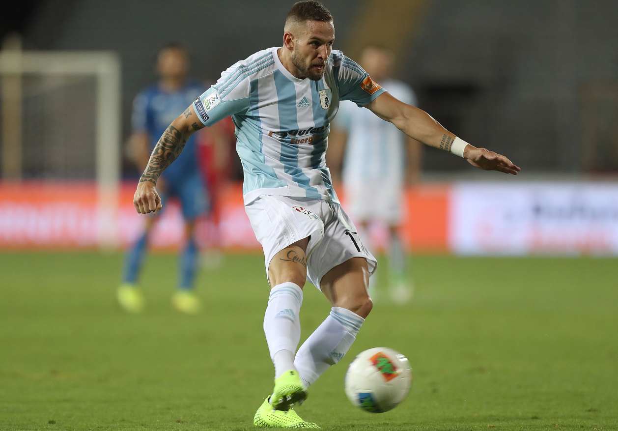 Virtus Entella-Lecce