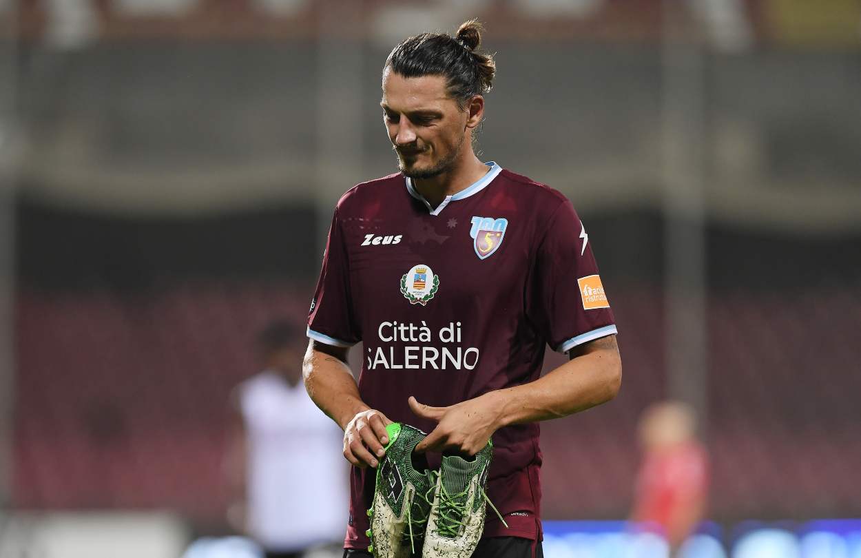 Salernitana-Pordenone