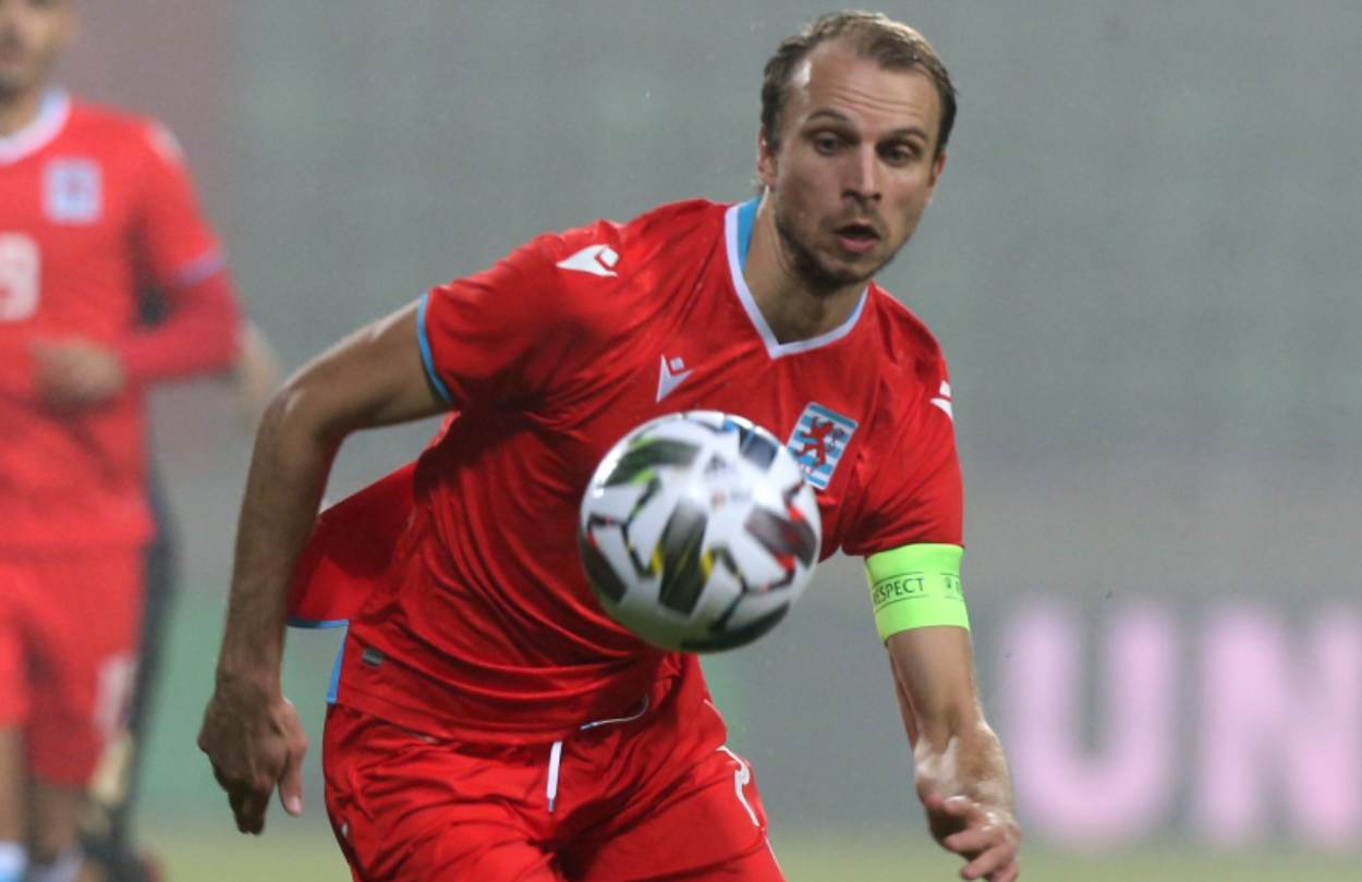 Lussemburgo-Azerbaigian