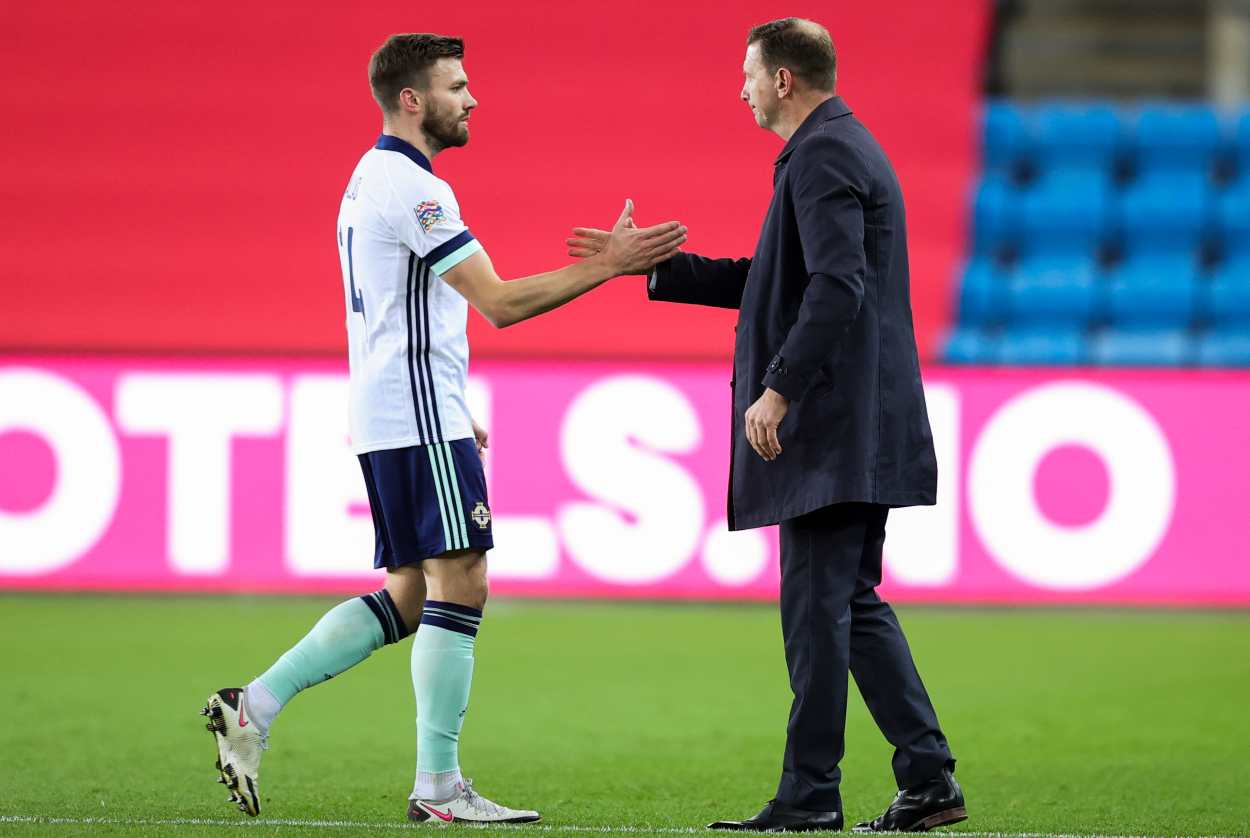 Irlanda del Nord-Slovacchia