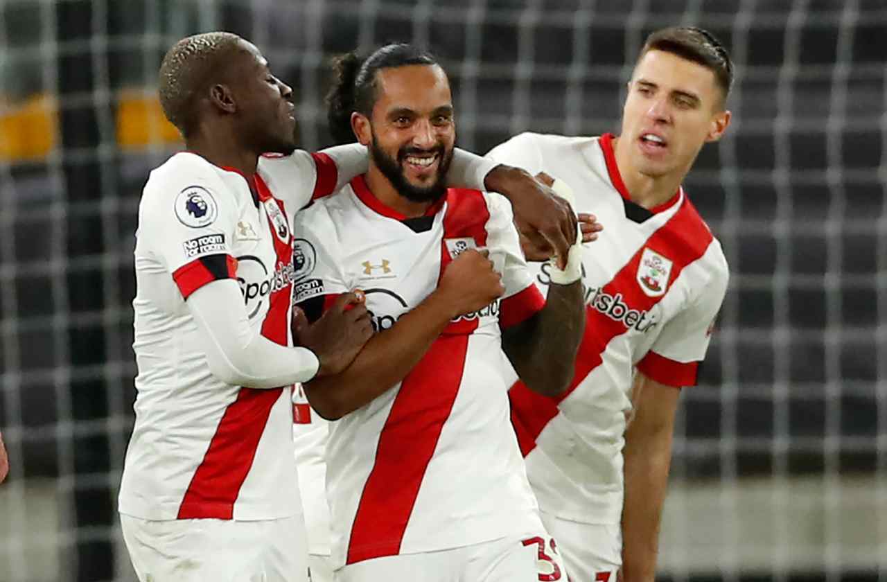 Southampton-Manchester United